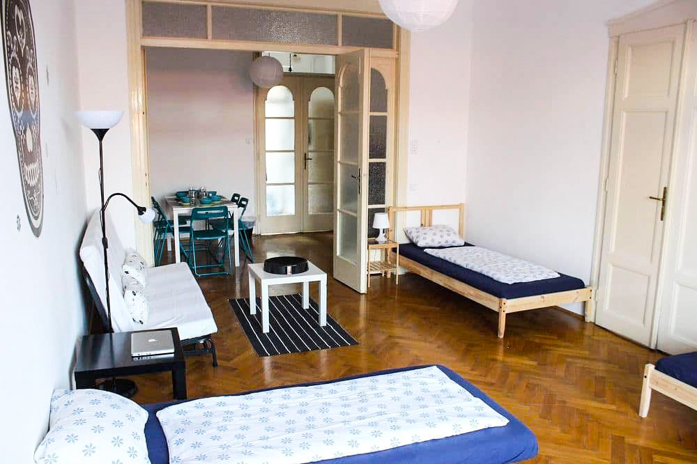 بيت شباب هابي